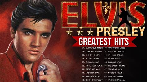 elvis on utube|youtube elvis greatest hits album.